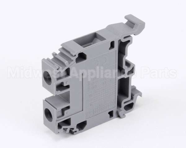 4405-16 Nieco Terminal Block 10Mm Gray (115 120.17)