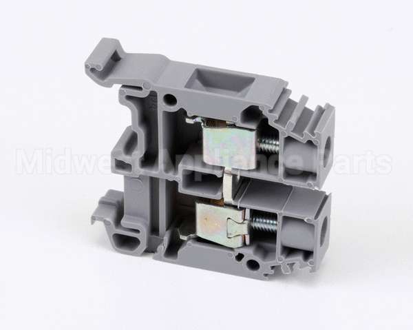 4405-16 Nieco Terminal Block 10Mm Gray (115 120.17)