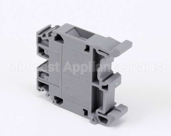 4405-16 Nieco Terminal Block 10Mm Gray (115 120.17)