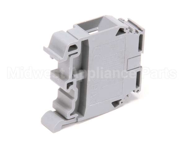 4405-20 Nieco Terminal Block, 12Mm, Grey, T