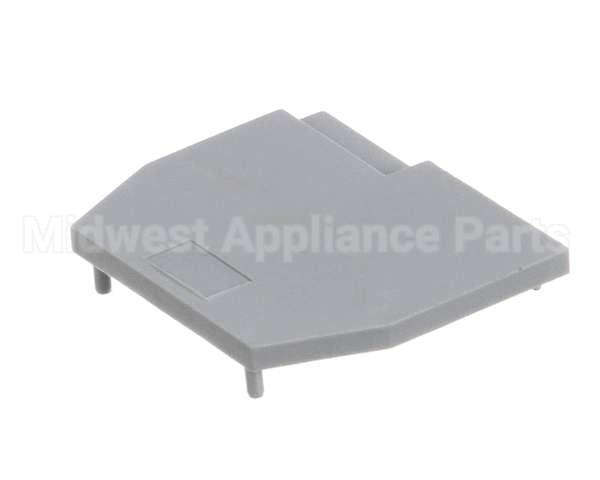 4405-24 Nieco End Section Gray (118 618.01)