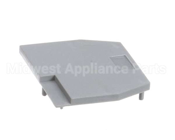 4405-24 Nieco End Section Gray (118 618.01)