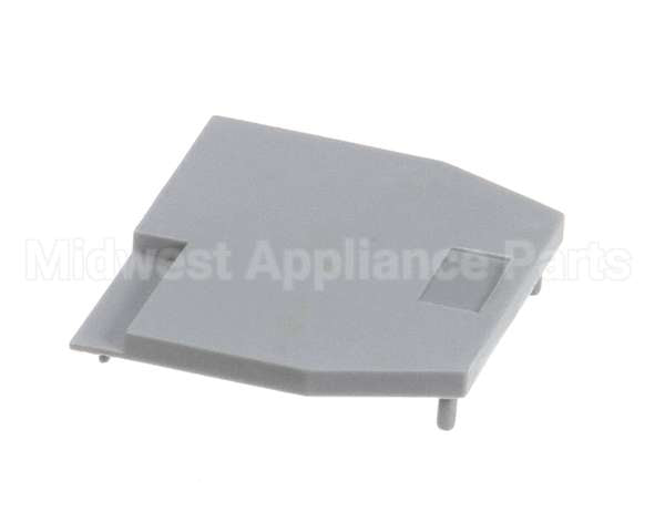 4405-24 Nieco End Section Gray (118 618.01)