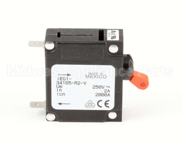 4409 Nieco Switch-Breaker (Orange)