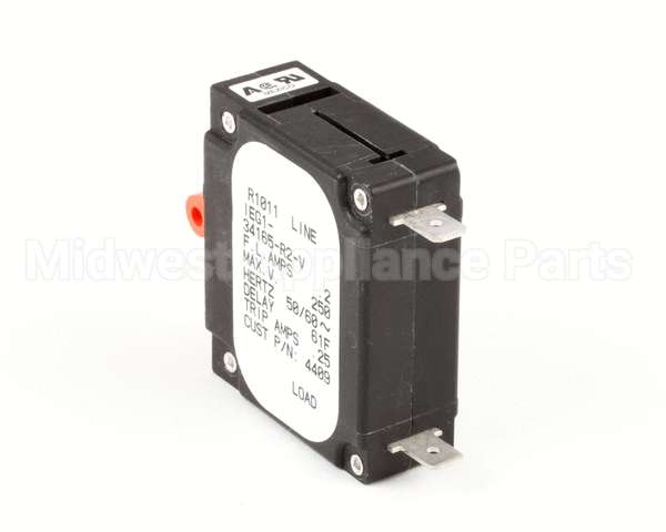 4409 Nieco Switch-Breaker (Orange)