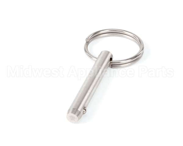 4411 Vollrath Pull Pin Base 1/4