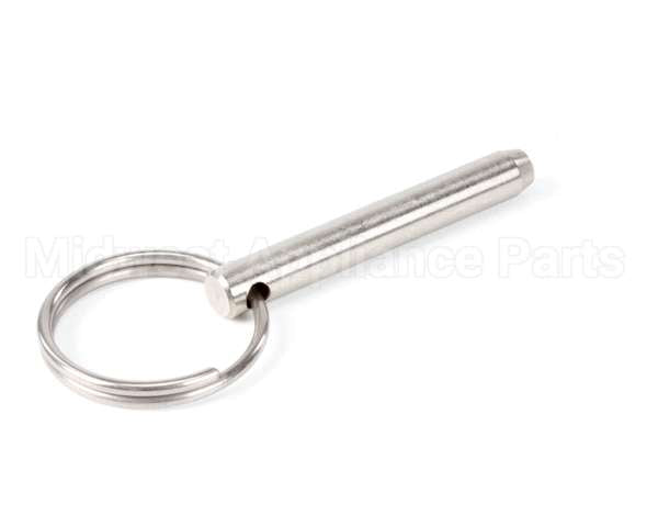 4411 Vollrath Pull Pin Base 1/4