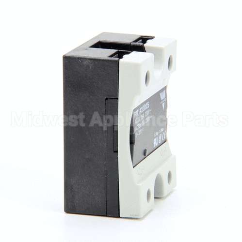 4412-DC Nieco Relay, Input 3-32Vdc, Output 240V/25A