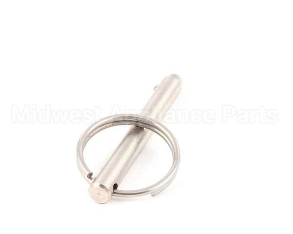 4412R Vollrath Pull Pin W/Ring Long