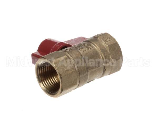 4414600000 Jade Valve, Gas Shut Off 3/4