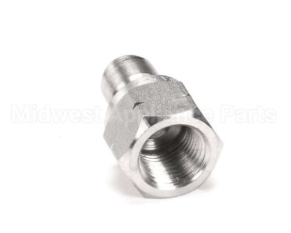 44150 Giles Fitting, S/S, 1/2Npt, Male Quik-Disc