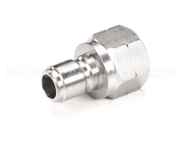 44150 Giles Fitting, S/S, 1/2Npt, Male Quik-Disc