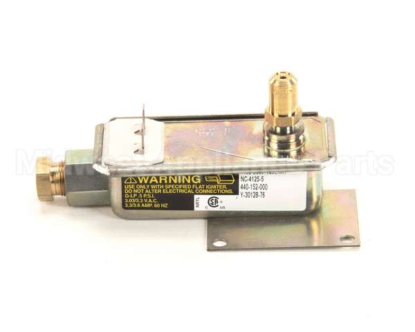 4415200000 Jade Valve, Bi Metal