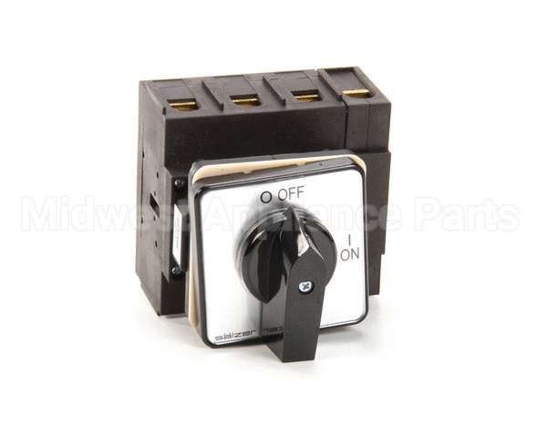 4419 Nieco Switch, 4 Pole, 80A, 600Vac