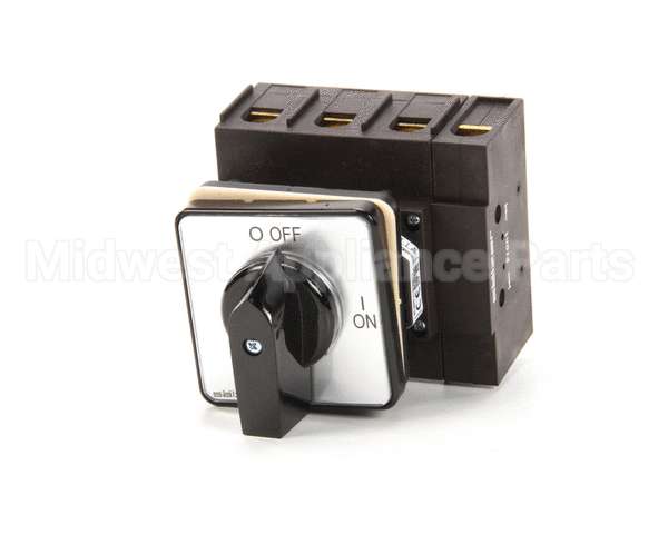 4419 Nieco Switch, 4 Pole, 80A, 600Vac