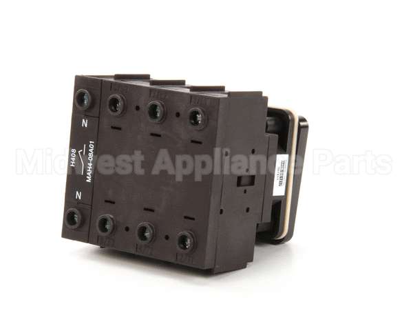 4419 Nieco Switch, 4 Pole, 80A, 600Vac