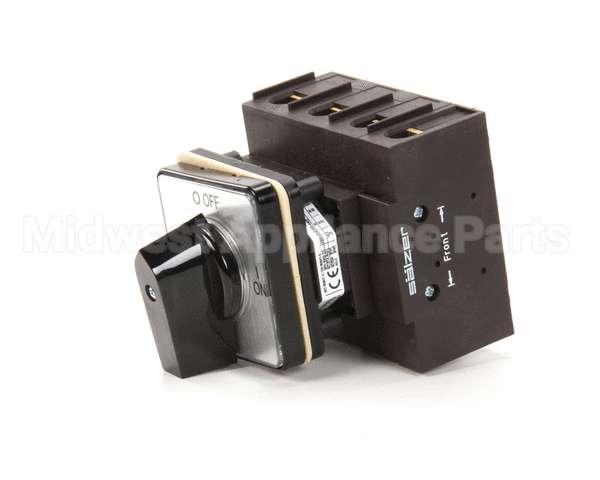 4419 Nieco Switch, 4 Pole, 80A, 600Vac