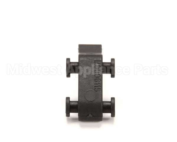 442128 Stoelting Black Front Hinge