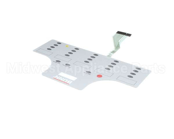 44226.1002 Bunn Kit, Switch-Membrane Hwb Dual Tail