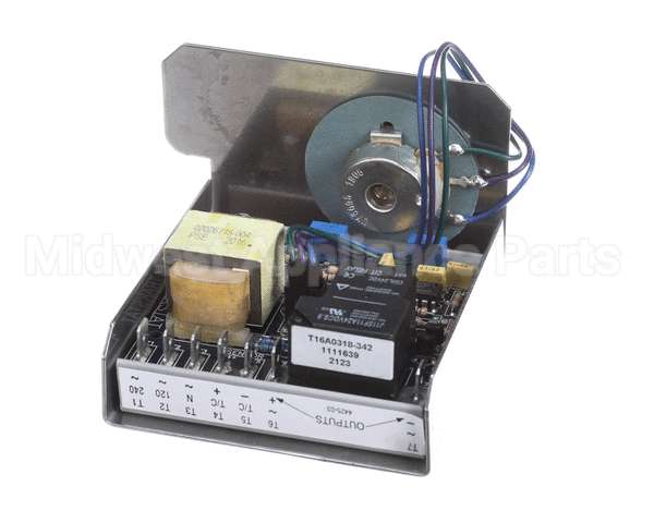 4425 Nieco Atc Assembly (Broil & Bun B Series