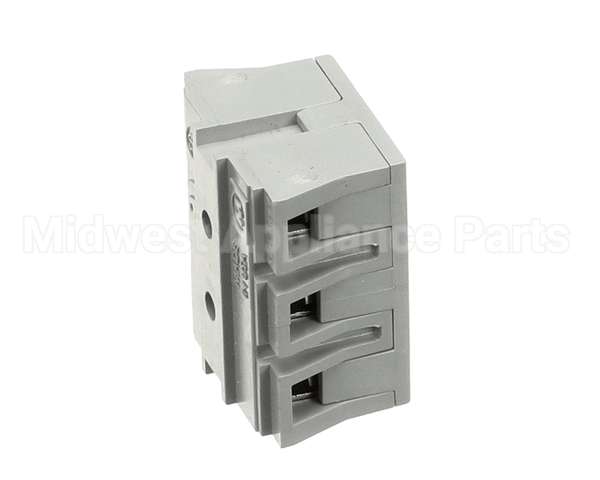 44390 Middleby Block,Terminal 600V 50A 3-Pole