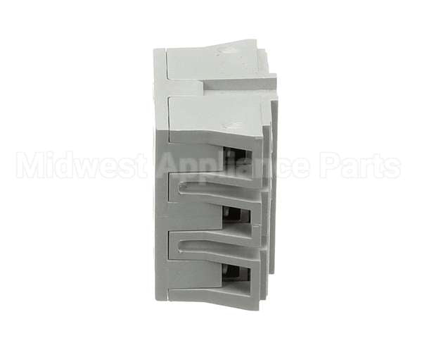 44390 Middleby Block,Terminal 600V 50A 3-Pole