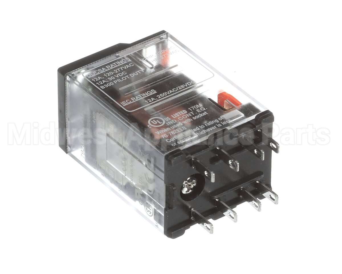 444023 Southern Pride Relay - 120 Vac Coil