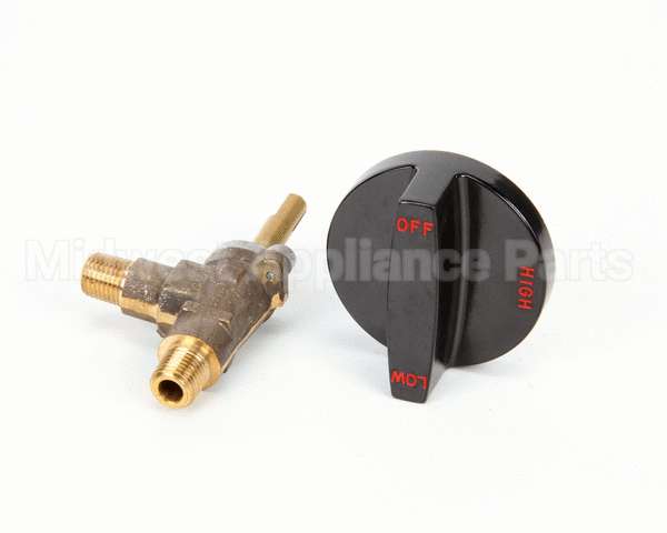 4440401 Southbend Range Burner Valve Repl. Kit (Prop)