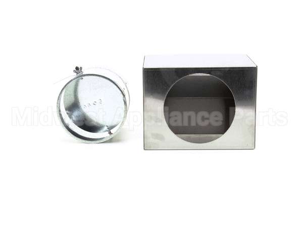 4440502 Southbend Range Kit, Downdraft Diverter, Co