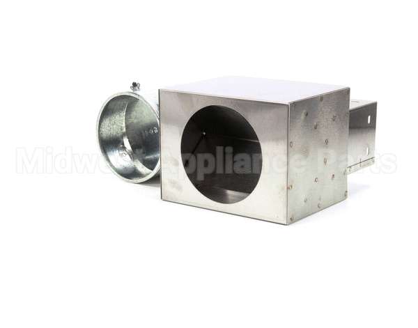 4440502 Southbend Range Kit, Downdraft Diverter, Co