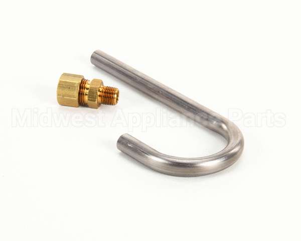 4440577 Southbend Range Kit, Hd Griddle Vent Tube