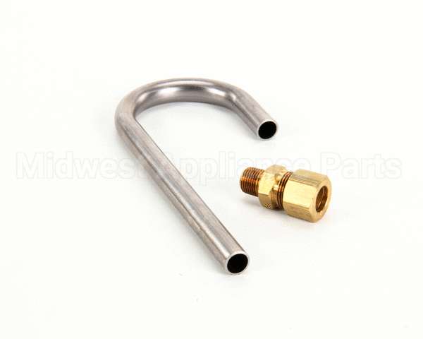 4440577 Southbend Range Kit, Hd Griddle Vent Tube