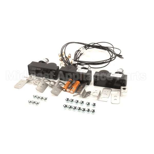 4440618 Compatible Southbend Kit, Elec. Ign. 6 Burner Cafe