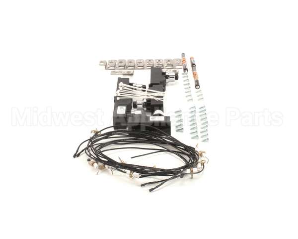 4440622 Southbend Range Kit, Elec. Ign. 10 Burner Cafe