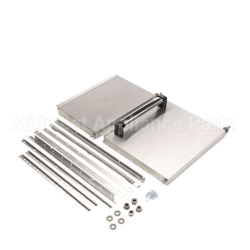 4440721 Southbend Range Kit,Doors,Solid,Rope,Co6O/40Re