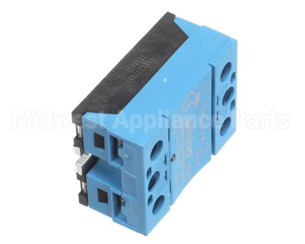 44410 Unic Solid-State Relay - Line:7-30Vdc / Load: