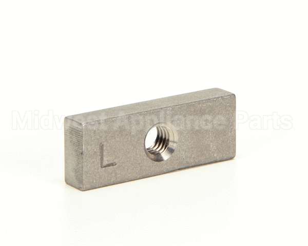 4452-LH Nieco Adjustable. Nut (Lh)-930/950/980 Platen