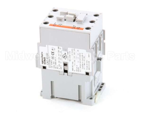 44549 Middleby Contactor,230V Coil 85A