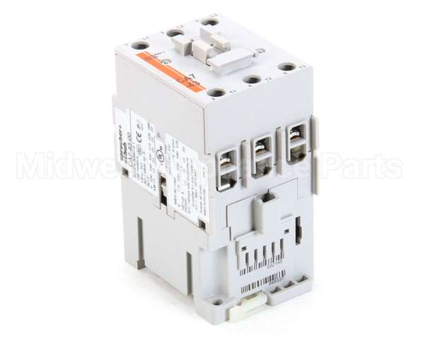 44549 Middleby Contactor,230V Coil 85A