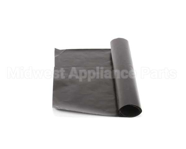 4457-19 Nieco Ptfe Sheet,5 Mil,Black,11X 21.5
