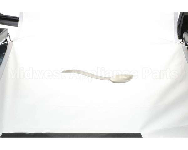 446002 Carlisle Solid Spoon 0.5Oz, 9" White