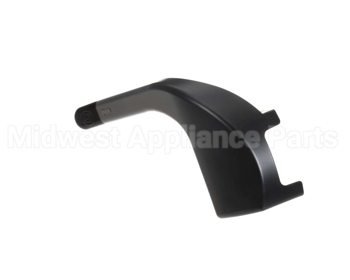 44614.0004 Bunn Handle, Extended Ultra Nx Blk Nylon Am