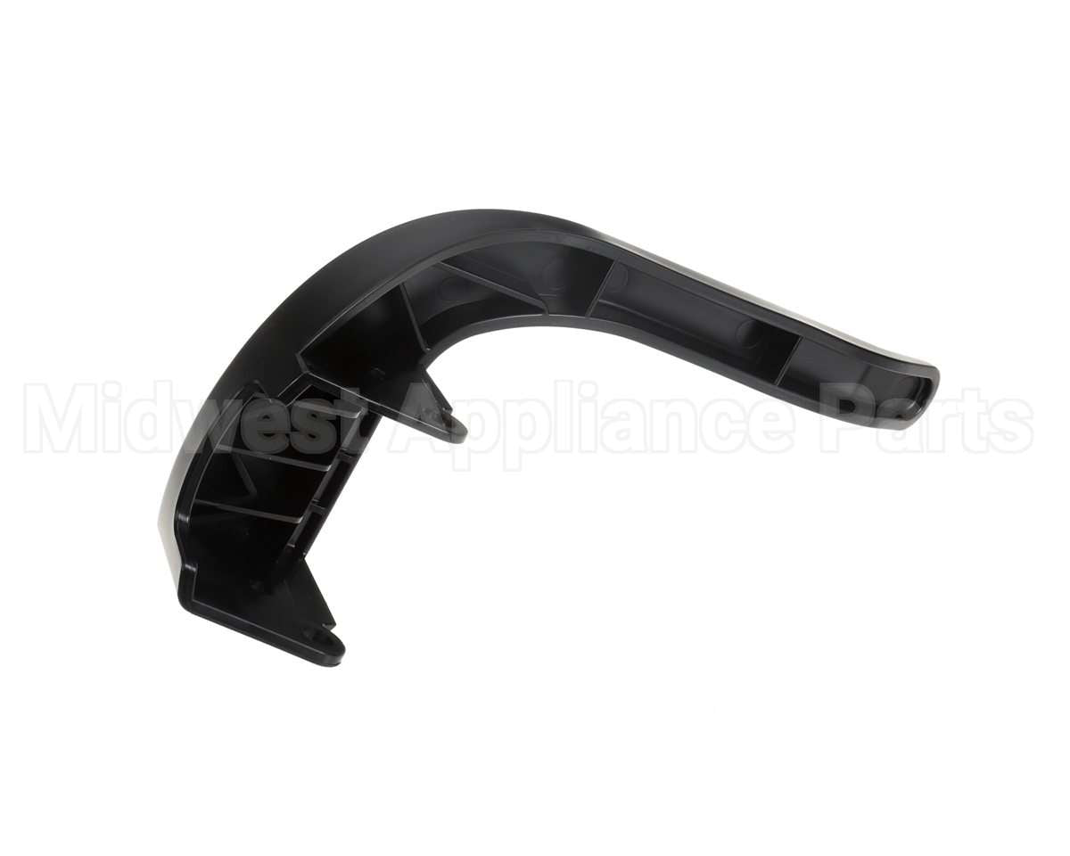 44614.0004 Bunn Handle, Extended Ultra Nx Blk Nylon Am