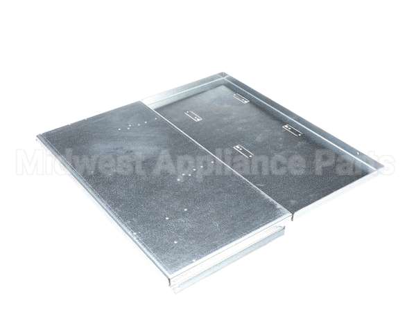 4465 Nieco Cover, Heater Element End 950