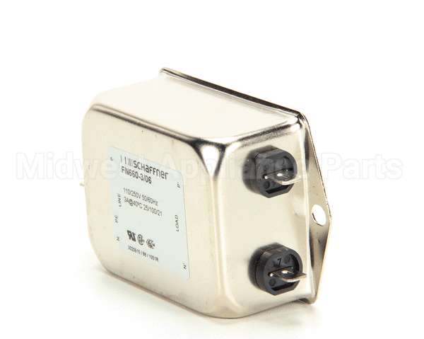 4467 Nieco Filter,Rf (Ce Approved)