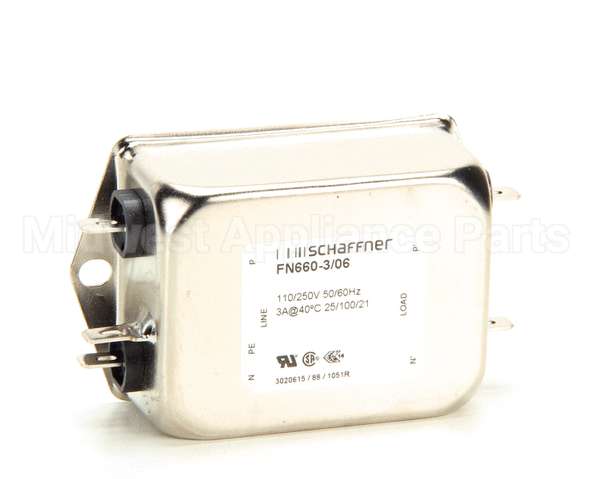 4467 Nieco Filter,Rf (Ce Approved)