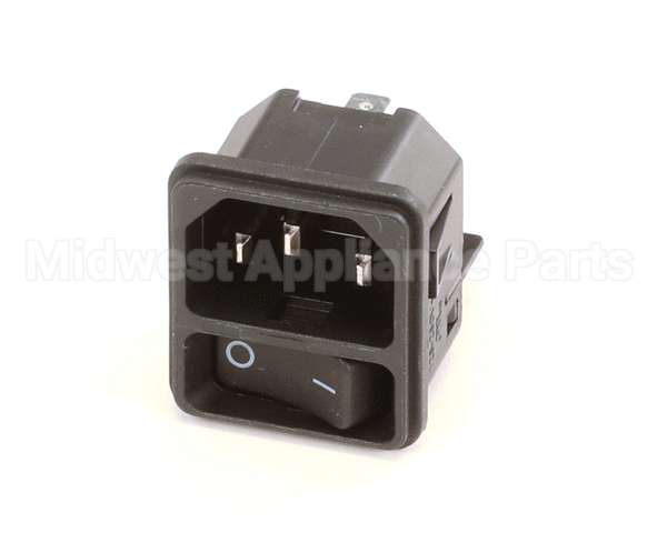 44693 Nespresso Plug Mount.70C Blacktyp Dc11