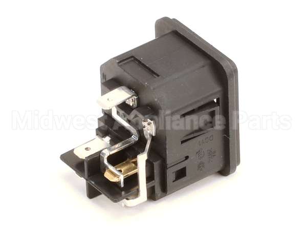 44693 Nespresso Plug Mount.70C Blacktyp Dc11