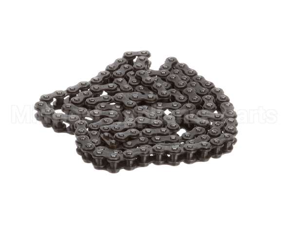 44705 Middleby Chain, #25 135 Link W/Mstrlink