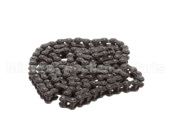 44705 Middleby Chain, #25 135 Link W/Mstrlink